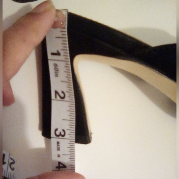 Cole Haan Grand 360 Women's Black Elegant Heels Size 11B - Picture 8 of 11